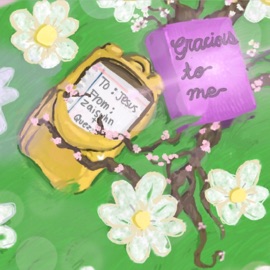 Gracious to me zaisuhn & Quez.