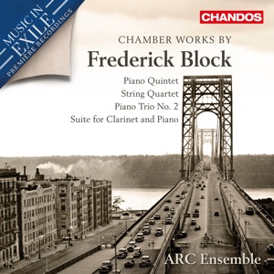 String Quartet, Op. 23: III. Allegretto