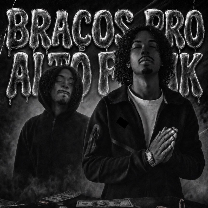 BRAÇOS PRO ALTO FUNK - EP