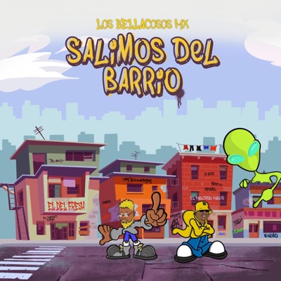 Salimos del Barrio - Single