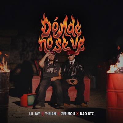DÓNDE NO SE VE - Single