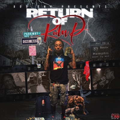 The Return Of Rula P