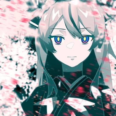 Amidst Dancing Cherry Blossoms - Single