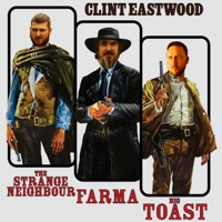 Clint Eastwood - Single - Big Toast, The Strange Neighbour & Farmabeats