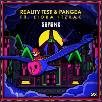 Sapane - Single - Reality Test, PANGEA & Liora Itzhak