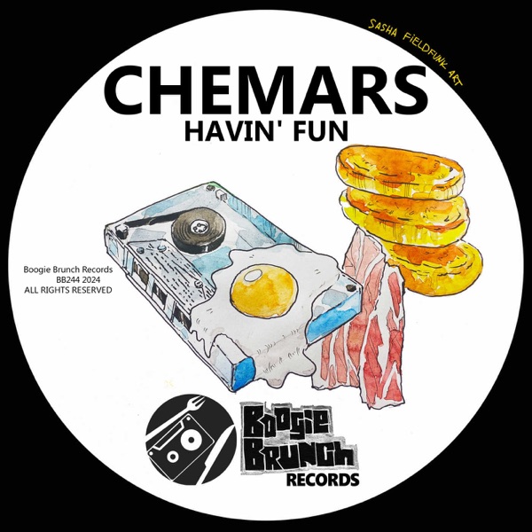 Havin' Fun - Single