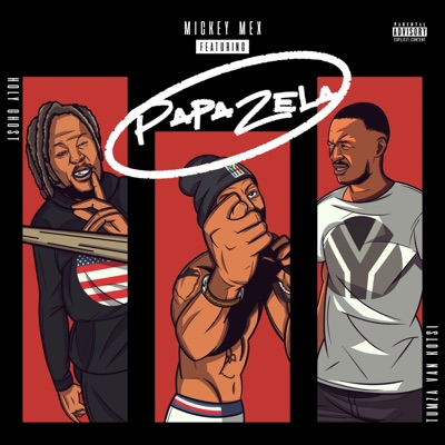 Papazela II (feat. Tumzar Van Kotsi & Holy Ghost) - Single