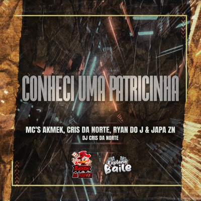 Conheci uma Patricinha (feat. Akmek & EXPLANA BAILE) - Single