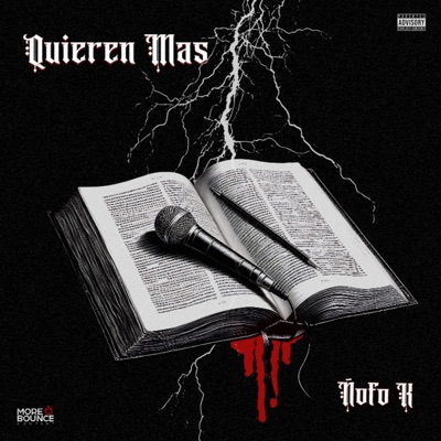 Quieren Mas - Single