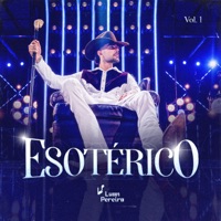 ESOTÉRICO, Vol. 1 (Ao Vivo) - EP - Luan Pereira