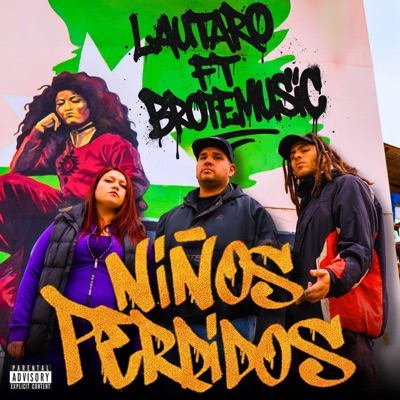Niños Perdidos (feat. Brotemusic) - Single