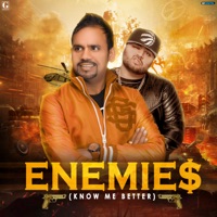 Enemies - Single - Angrej Ali