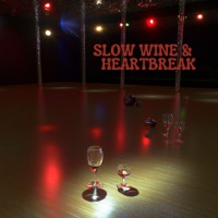 Slow Wine & Heartbreak - Single - Black Mamba