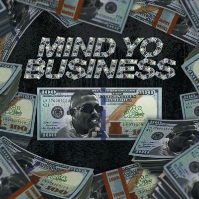 MIND YO BUSINESS (Radio Edit) - Single