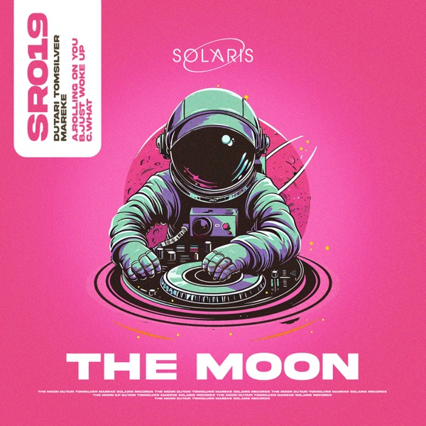 The Moon - Single