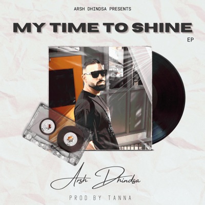 MY TIME TO SHINE - EP