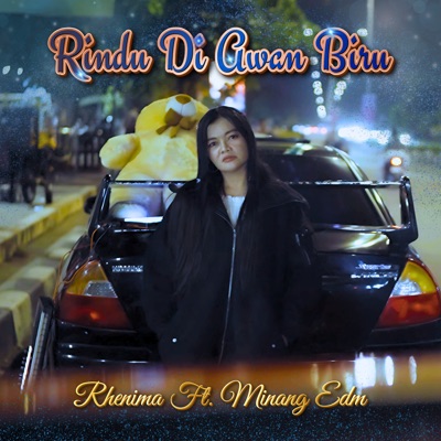 Rindu Di Awan Biru (feat. Minang EDM) - Single