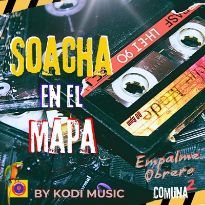Soacha en el Mapa - Single