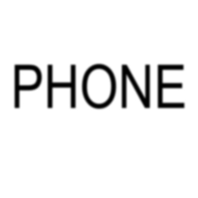 PHONE (feat. Trippi Dior) - Single