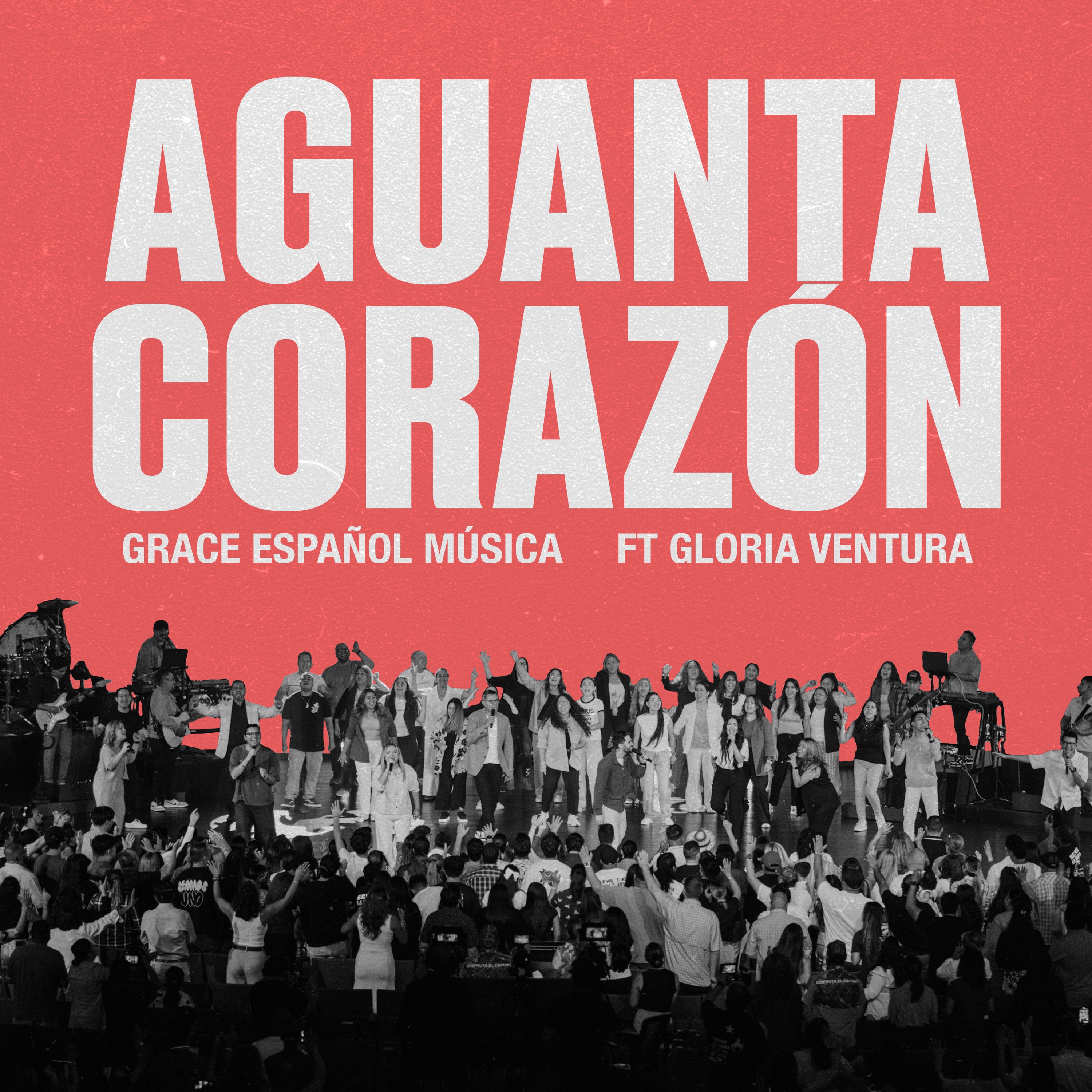 Grace Español Música - Aguanta corazón