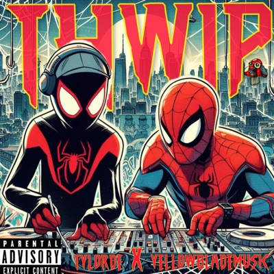 THWIP (feat. YellowBladeMusic) - Single