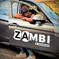 ZAMBI - Single - GOLDEN TOZB
