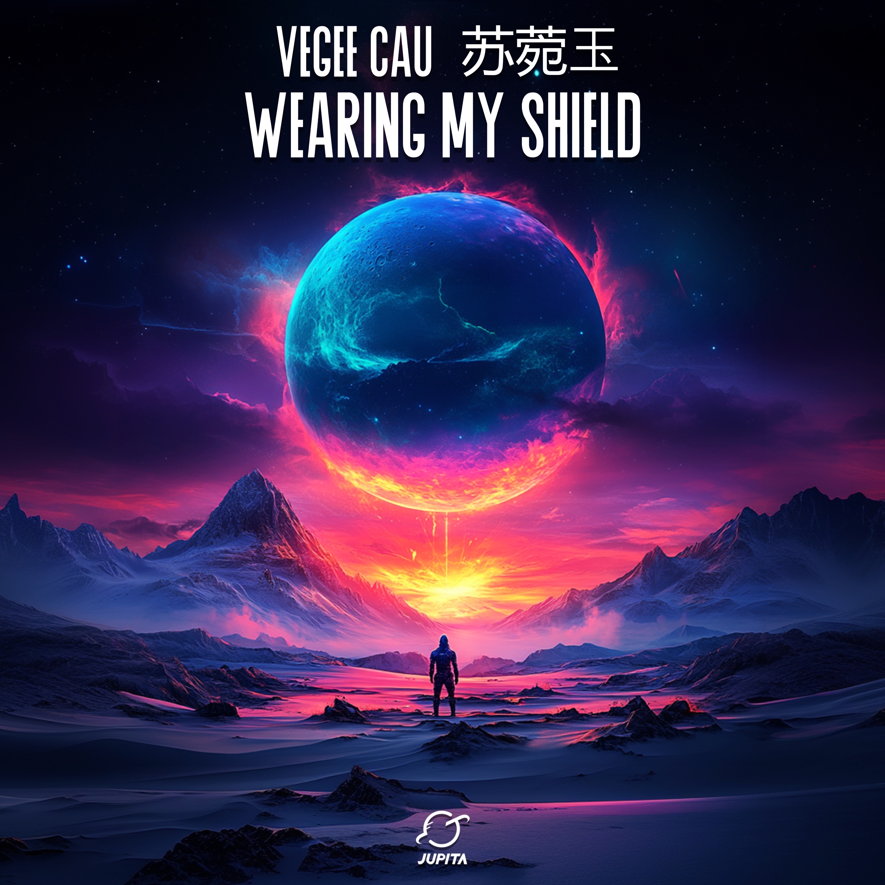 Wearing My Shield - Single