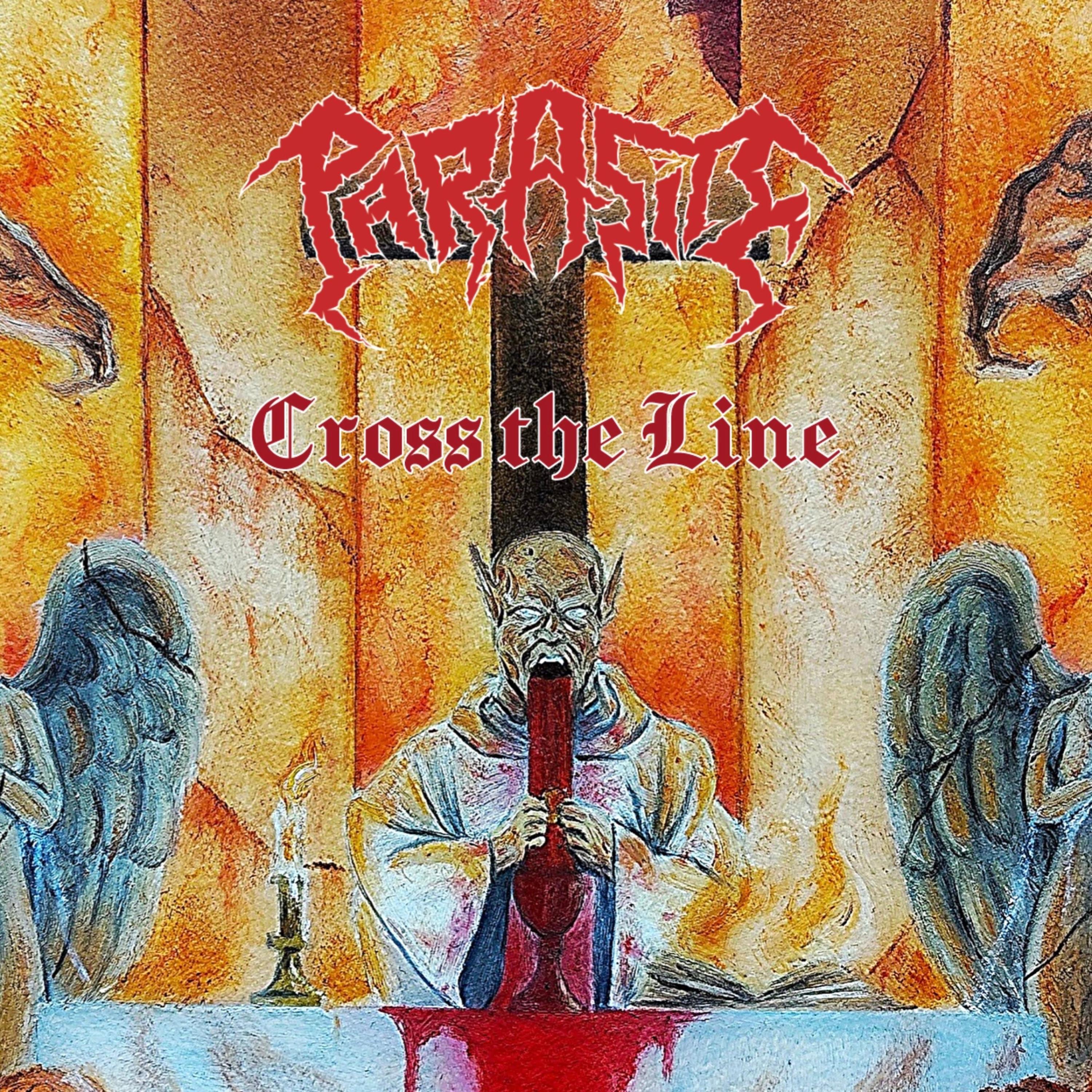 Cross the Line - Single