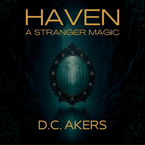 Haven: A Stranger Magic: Haven, Book 1 (Unabridged) cover