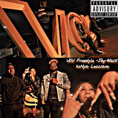 VCU Freestyle (feat. Jay-Walk & Lucciano) - Single