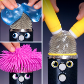 Glue - Sticks on the Mic song art