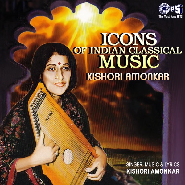 Icons of Indian  Music - Kishori Amonkar