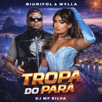 Tropa do Pará - Single - Biurifol & Mc Mylla