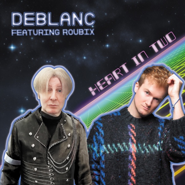 Heart In Two (I Venti Remix) [feat. Roubix] - Single