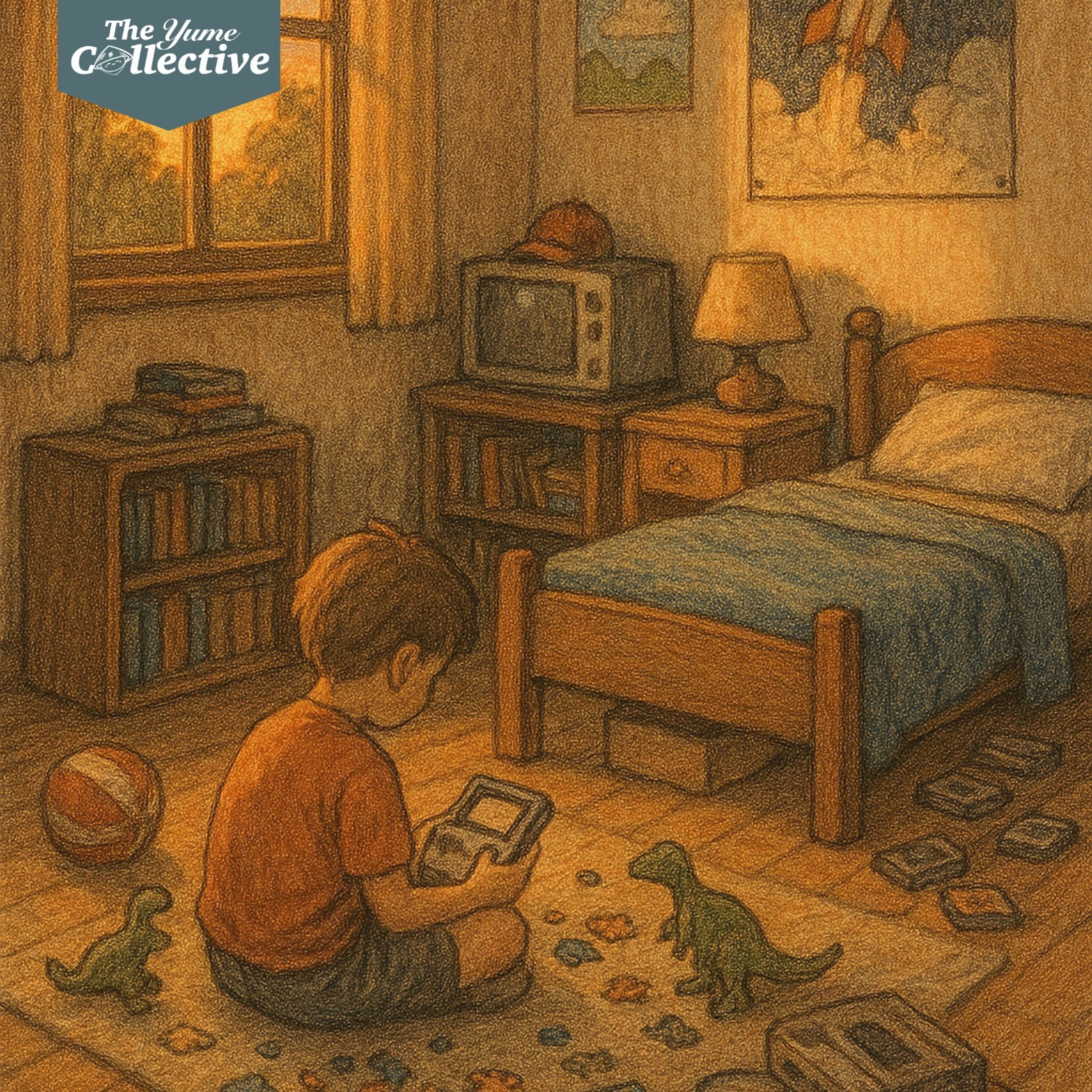 childhood nostalgia - Single