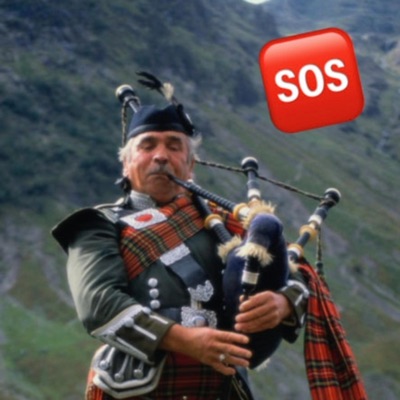 SOS BAGPIPES-Prod.Trendyy - Single