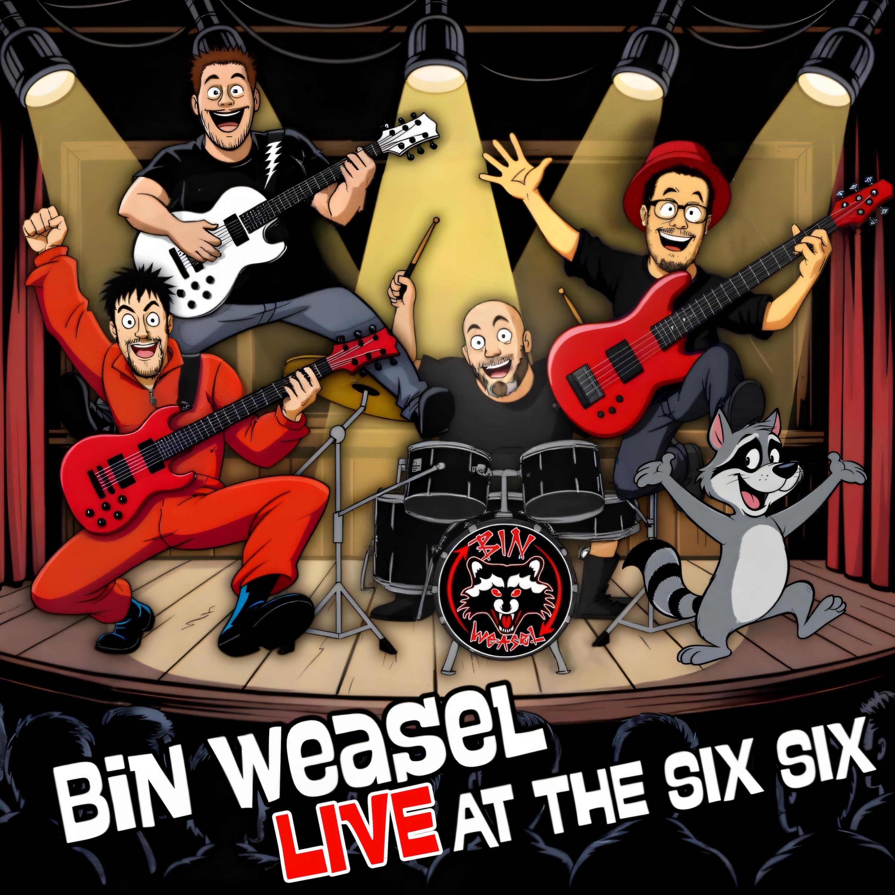Live At The Six Six
