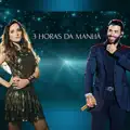 3 HORAS DA MANHÃ