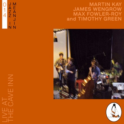 Jazz in Meanjin 014 (Live at The Cave Inn) - EP
