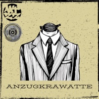 Anzugkrawatte - Single - Myzz & BamBamBeats