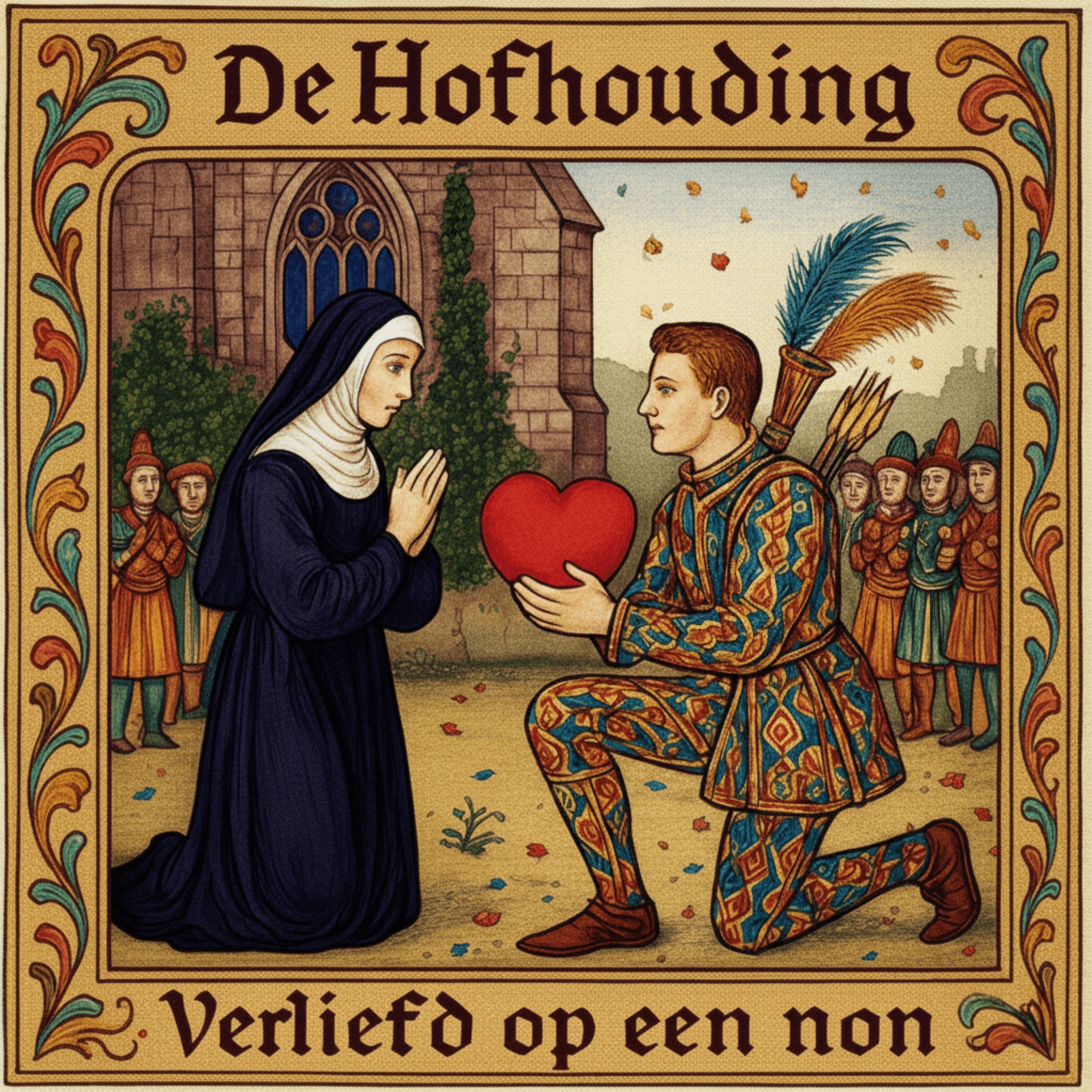 Verliefd Op Een Non - Single