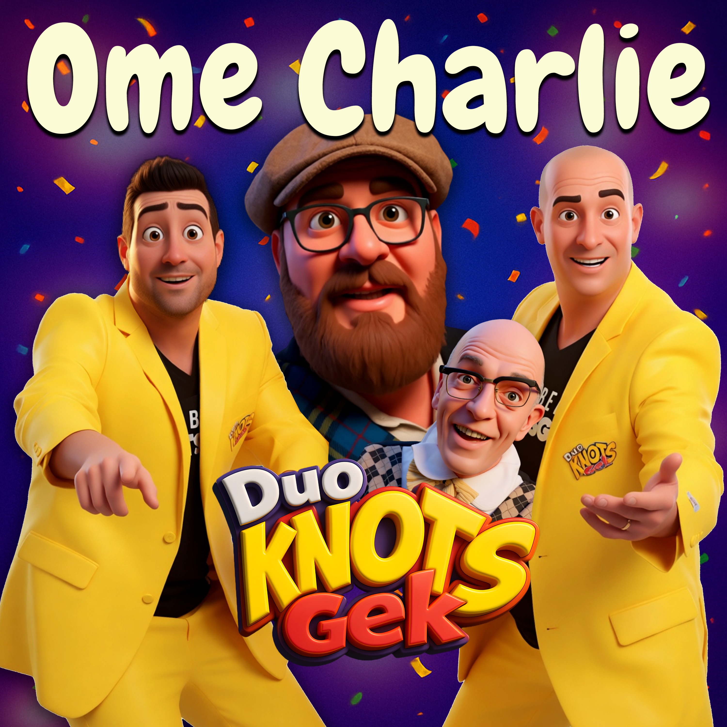 Ome Charlie - Single