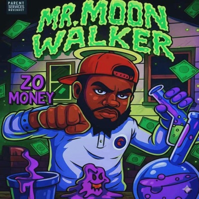 Mr. MoonWalker - Single