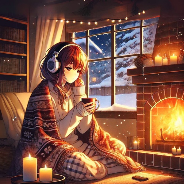 Winter Warmth: Cozy Lofi Chillout Tape