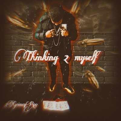 Talking 2 myself (feat. 2GrimeyRoo) - Single