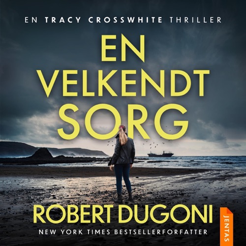 En velkendt sorg: Tracy Crosswhite 5 cover
