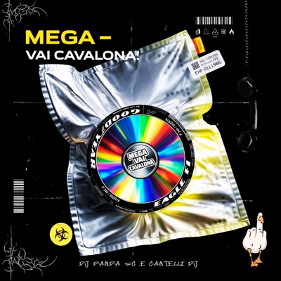 MEGA VAI CAVALONA - Single