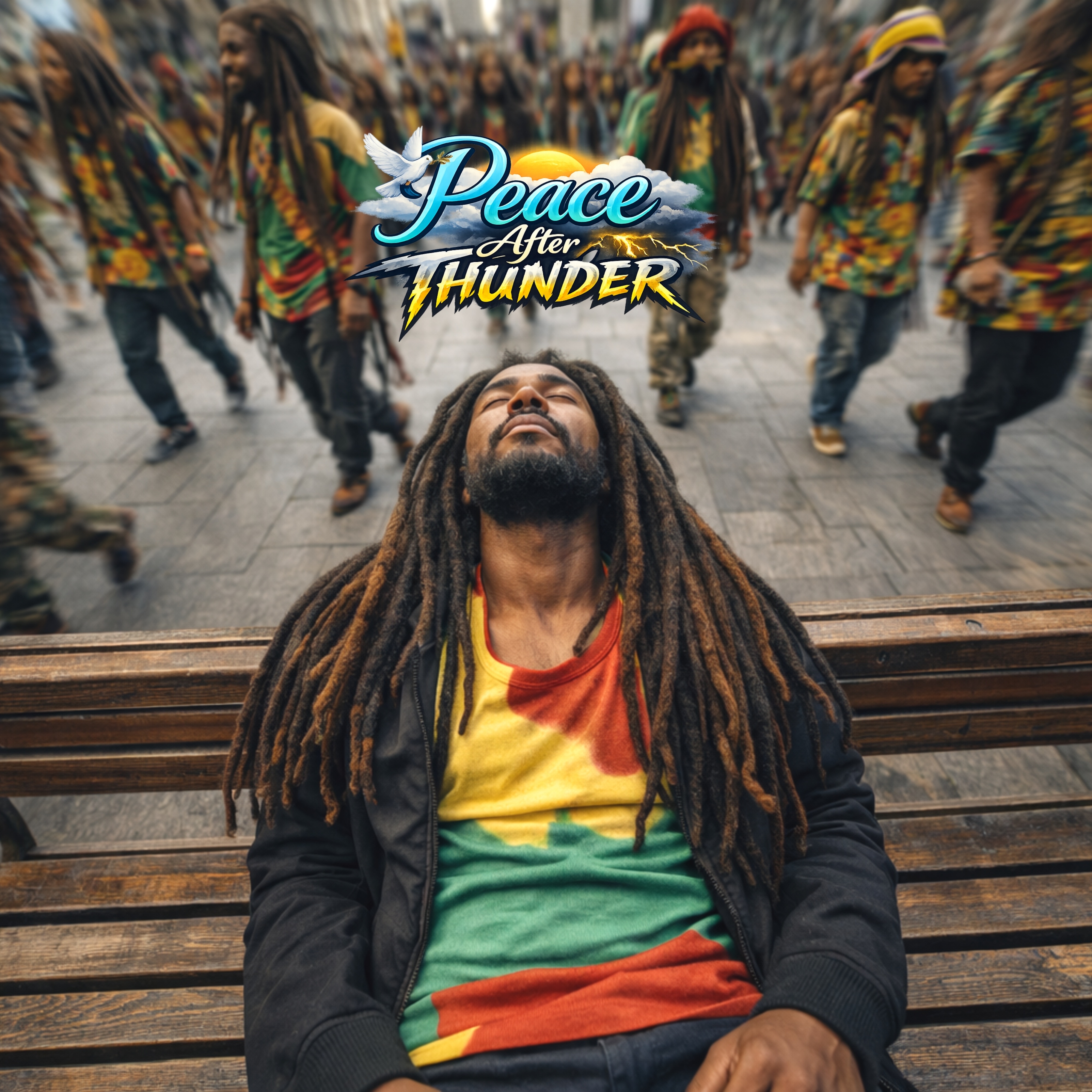 Peace After Thunder - Single