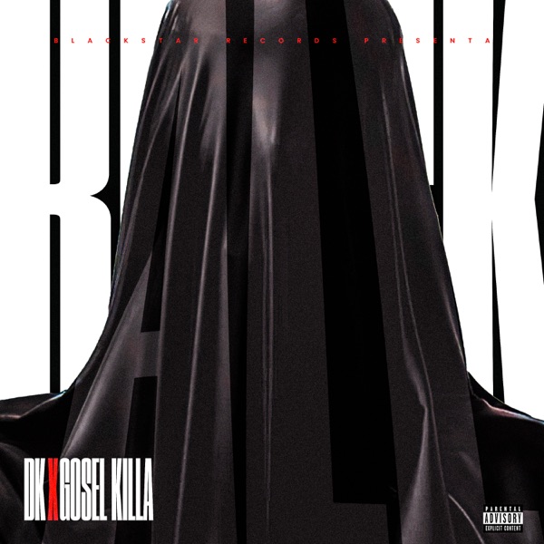 All Black (feat. DK)