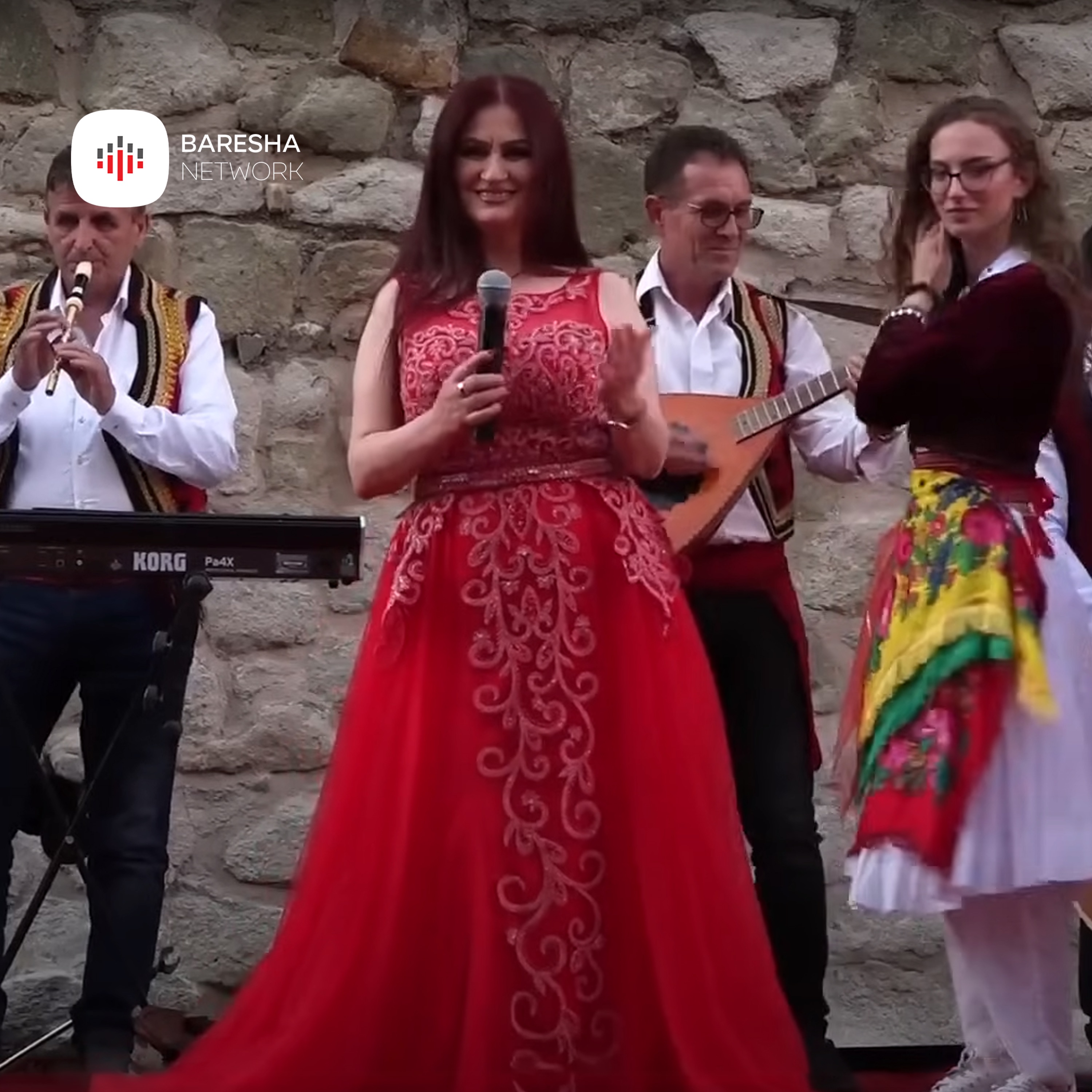 Prena Beci - Lule mori lule HD)